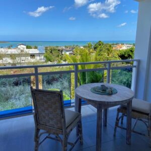 Morne Side Apartments in Le Morne, Mauritius