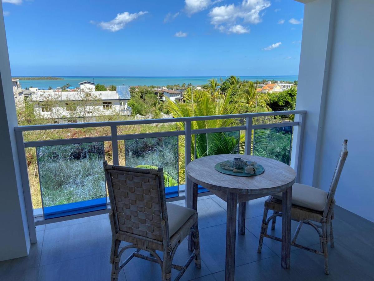 Morne Side Apartments in Le Morne, Mauritius
