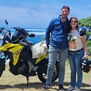 Supplier photograph for Motorcycle Enduro Tour - Explore the Hidden Mauritius on a bike