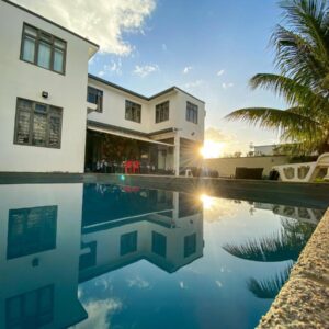 Mungur Villa Flic en Flac 1 in Flic en Flac, Mauritius