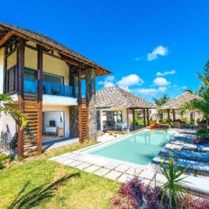 Mythic Suites & Villas in Cap Malheureux & Grand Gaube, Mauritius