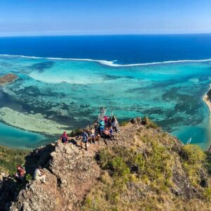 Supplier photograph for Nature & Heritage Le Morne Hiking & South West Tour with Lunch