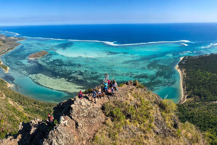 Supplier photograph for Nature & Heritage Le Morne Hiking & South West Tour with Lunch
