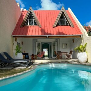 New Chic Home with Private Pool 1 Min to Beach Cap Malheureux 1 in Cap Malheureux & Grand Gaube, Mauritius