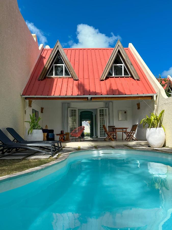 New Chic Home with Private Pool 1 Min to Beach Cap Malheureux 1 in Cap Malheureux & Grand Gaube, Mauritius