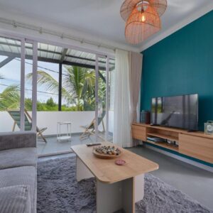 New & Cozy Loft with Pool in Cap Malheureux in Cap Malheureux & Grand Gaube, Mauritius