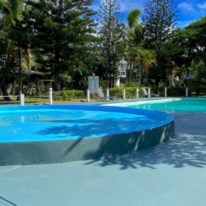 Newly Renovated 1 Bedroom Apartment with Pool at Pereybere in Pereybère, Mauritius