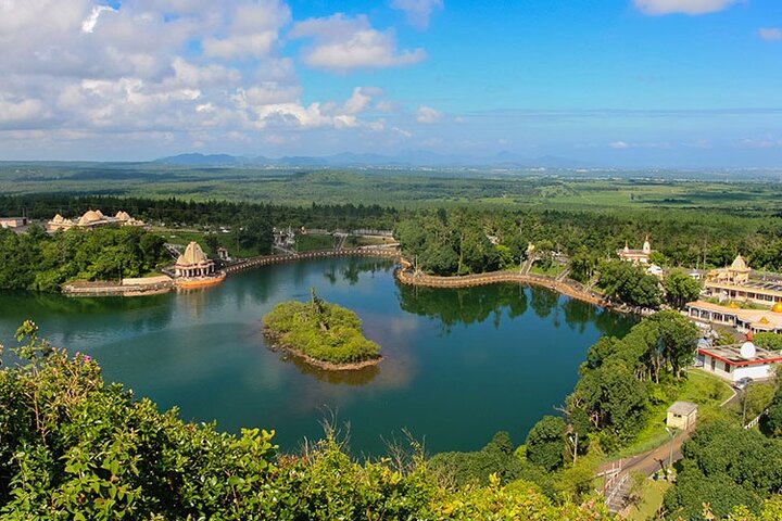 Supplier photograph for North & South in one Day All inclusive Private Tour with Lunch