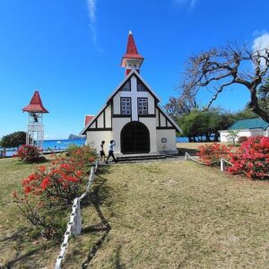 Supplier photograph for Northern Mauritius Private Tour at Port Louis Market and Beaches