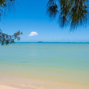 Ocean Beachfront Flat 3 Bedrooms en Suite Grand Gaube in Cap Malheureux & Grand Gaube, Mauritius