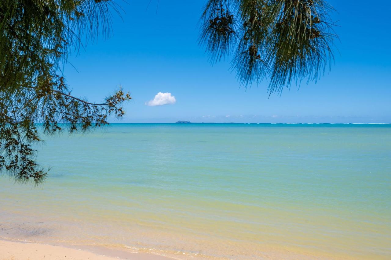 Ocean Beachfront Flat 3 Bedrooms en Suite Grand Gaube in Cap Malheureux & Grand Gaube, Mauritius