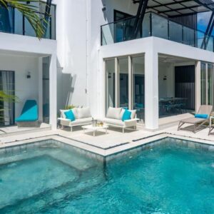 Ocean Breeze Villa Grand Baie in Grand Baie, Mauritius