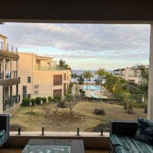 Oceanfront Condominium at Pierre Bleue Flic en Flac in Flic en Flac, Mauritius