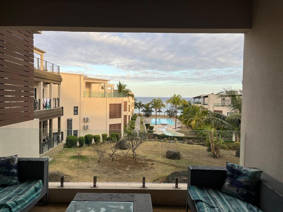Oceanfront Condominium at Pierre Bleue Flic en Flac in Flic en Flac, Mauritius