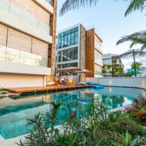 One Bay Residence Apartment 3 Brand New Luxury Apartment Pereybere in Pereybère, Mauritius