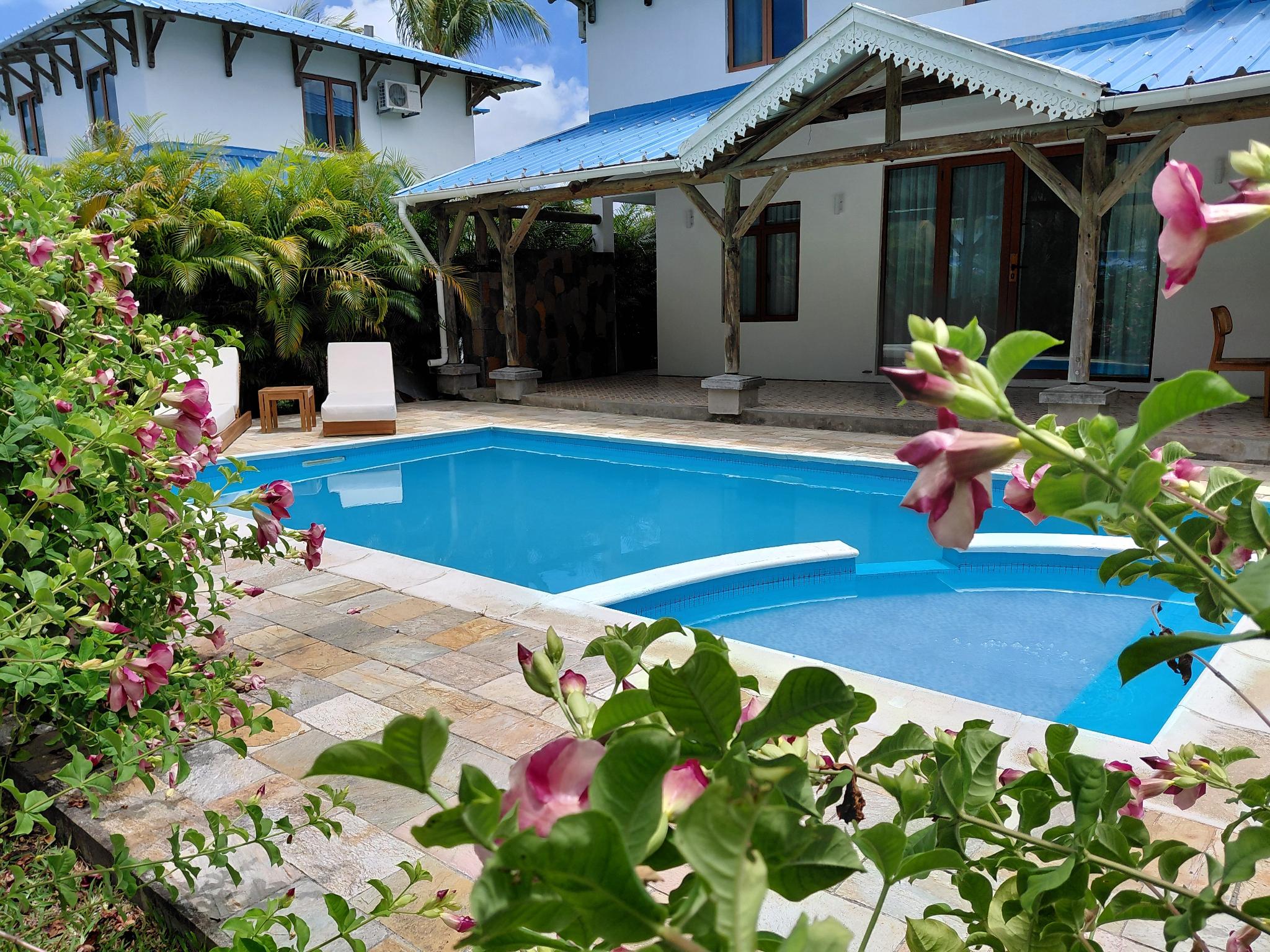 Orchid Villas by Sea Resorts in Belle Mare, Mauritius