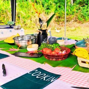 Supplier photograph for Outdoor Traditional Cooking Class in Mauritius