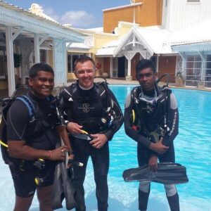 Supplier photograph for Padi Open Water Diver Course