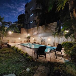 Paloma Villa Flic en Flac in Flic en Flac, Mauritius