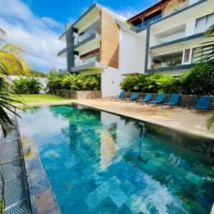Penthouse 4 Chambres en Suite Pointe aux Canonniers in Trou aux Biches & Mont Choisy, Mauritius