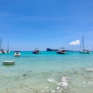 Penthouse Bain Boeuf Vue Mer in Cap Malheureux & Grand Gaube, Mauritius