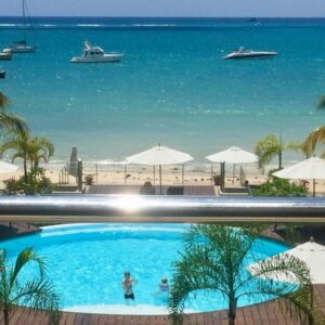 Penthouse le Cerisier Beachfront Trou aux Biches Mont Choisy in Trou aux Biches & Mont Choisy, Mauritius