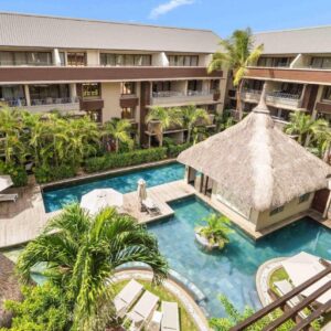 Penthouse Oyo Perfect Escape at Grand Baie in Grand Baie, Mauritius