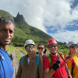 Supplier photograph for Pieter Both Hike Mauritius | Guided Mountain Climb