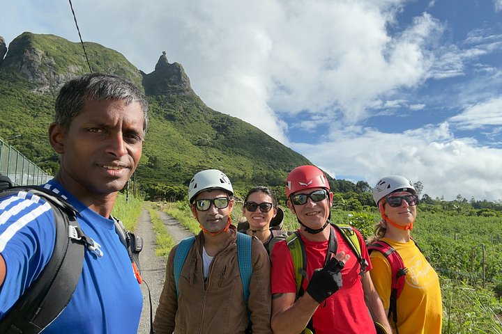 Supplier photograph for Pieter Both Hike Mauritius | Guided Mountain Climb