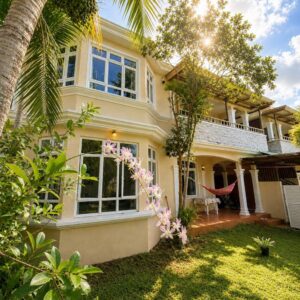 Pointe D Esny Villa in Blue Bay & Pointe d'Esny, Mauritius