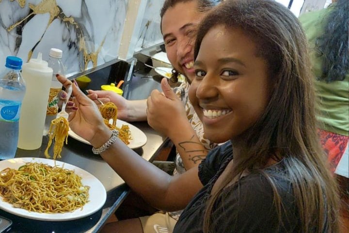 Supplier photograph for Port Louis 2 Hour Local Food Walking Experience