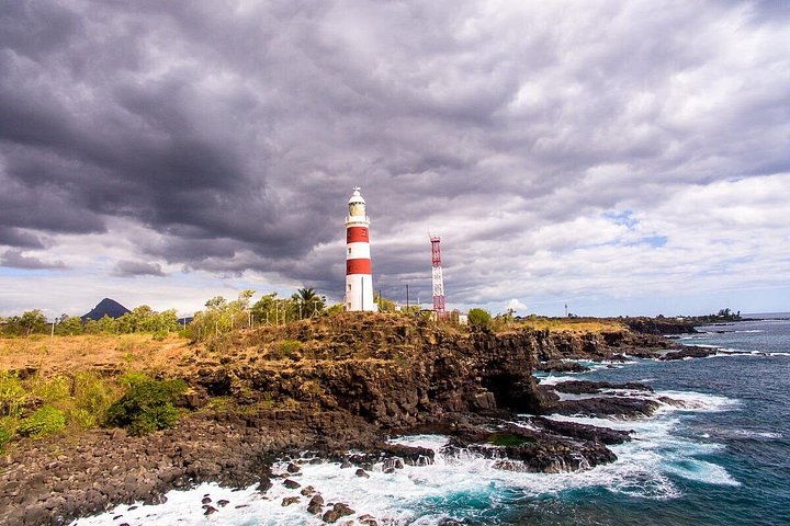 Supplier photograph for Port Louis City Highlights & Albion Lighthouse Sunset Experience
