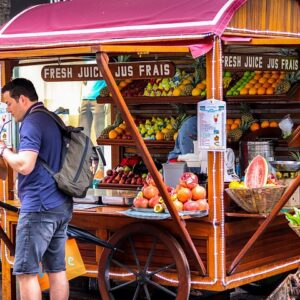 Supplier photograph for Port Louis Heritage, Culture & Street Food Experience