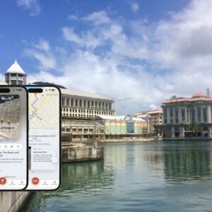 Supplier photograph for Port Louis Roots and Ruins Self Guided Audio Tour