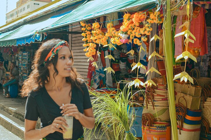 Supplier photograph for Port Louis Street Food and Cultural Walking Tour