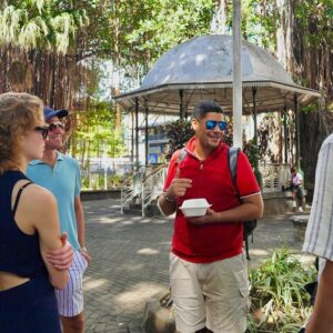 Supplier photograph for Port Louis: Street Food & City Highlights Walking Tour