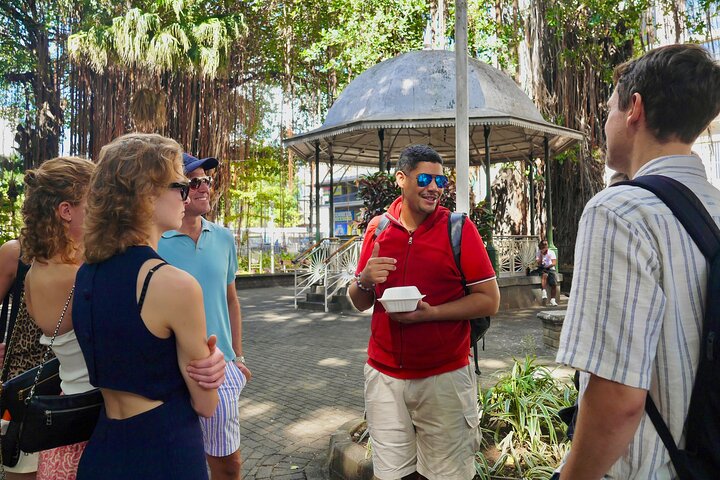 Supplier photograph for Port Louis: Street Food & City Highlights Walking Tour