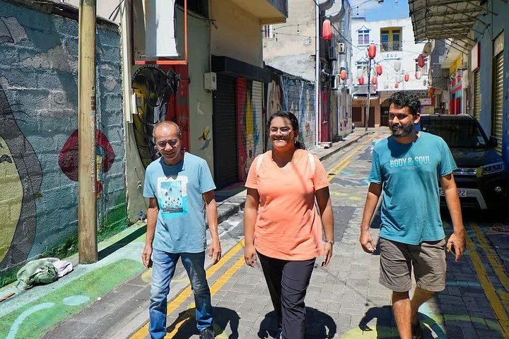 Supplier photograph for Port Louis Walking Tour Cultural and Historical Discovery