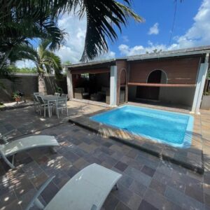 Pretty Little Villa in Trou aux Biches in Trou aux Biches & Mont Choisy, Mauritius