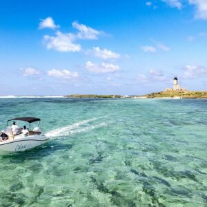 Supplier photograph for Private 5 Island Speedboat Tour with Exclusive Beach Lunch