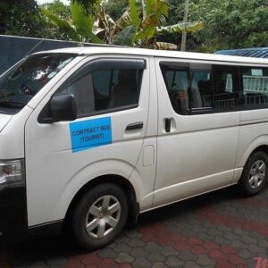 Supplier photograph for Private Airport Transfer in Mauritius