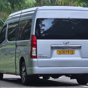 Supplier photograph for Private Airport Transfers/Inter-hotel