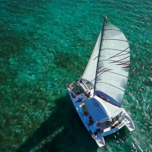 Supplier photograph for Private Charter Full Day Cruise: Île aux Cerfs