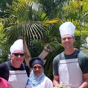 Supplier photograph for Private Cooking Class of Local Cuisine in Bel Air