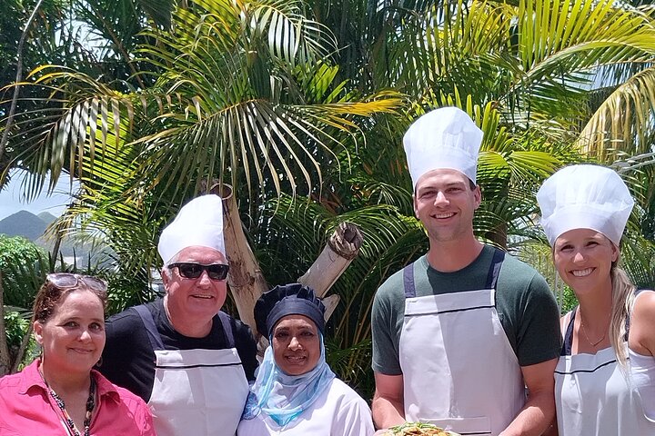 Supplier photograph for Private Cooking Class of Local Cuisine in Bel Air
