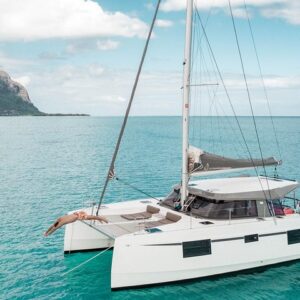 Supplier photograph for Private Full Day Cruise on West Coast -Nautitech 40 Open