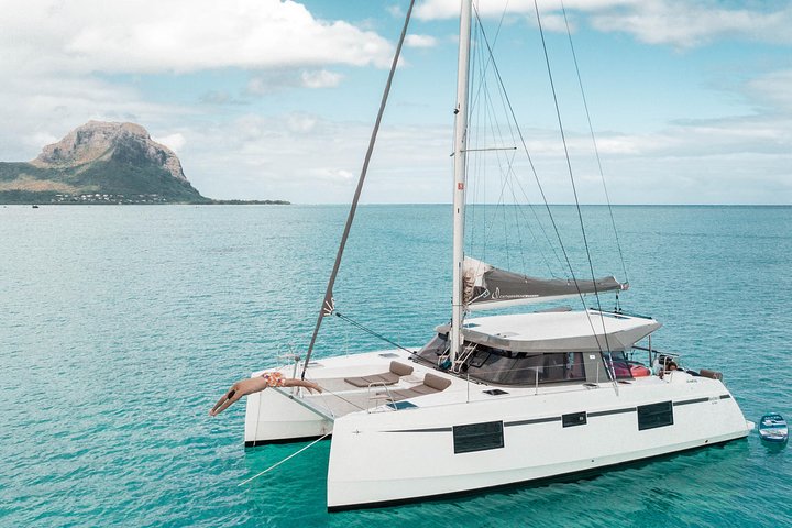 Supplier photograph for Private Full Day Cruise on West Coast -Nautitech 40 Open