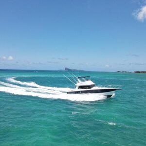 Supplier photograph for Private Grand Baie Mauritius Fishing Experience Tour