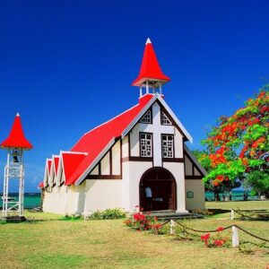 Supplier photograph for Private Guided Beach Tour of the North Coast of Mauritius