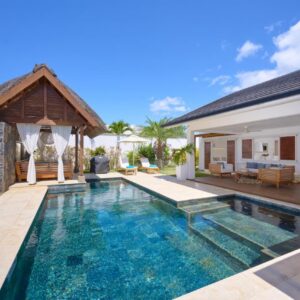 Private Pool Villa 3BR Grand Baie in Grand Baie, Mauritius